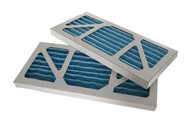 G3 class pre-filetring panel air filter 